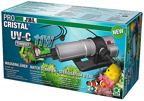 JBL ProCristal Compact UV-C 11 W