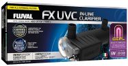 Fluval FX UVC In-Line Wasserklrer